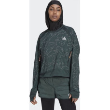 Adidas X-City Running Crewneck Jacket W HC6323 (S)