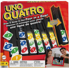 Mattel Uno Quatro (HPF82)