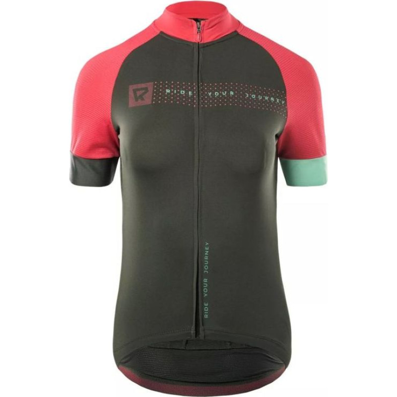 Radvik Cycling jersey Radvik Foxtrot W 92800406922 (XS)