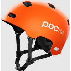 POC 10554-1204 CRANE PURE POCITO ORANGE (51-54 cm)