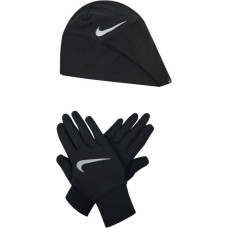 Nike Wmns Essential Running Hat-Glove Set N1000595-082 (XS/S)