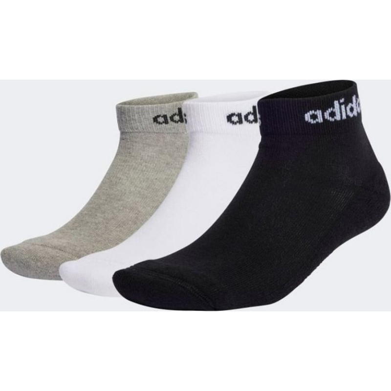Adidas Linear Ankle IC1304 socks (43-45)