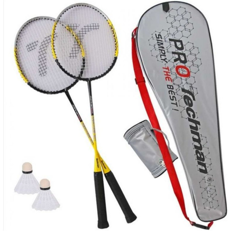 Techman badminton set T3011S (badminton)