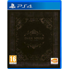 Bandai PS4 Dark Souls Trilogy