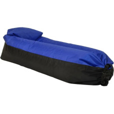 Royokamp Lazy Bag inflatable sofa 180x70 cm navy blue Royokamp 1020129