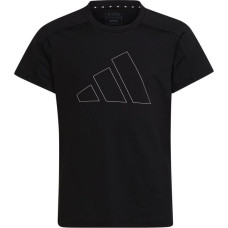 Adidas T-shirt adidas TR-ES Big Logo Jr. HR5783 (152 cm)