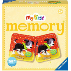 Ravensburger Board Game Soft: My First Memory Little Animals (20998)