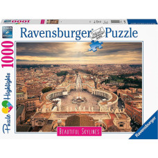 Ravensburger Puzzle: Rome (1000pcs) (14082)