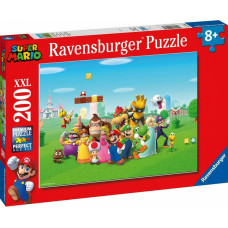 Ravensburger Puzzle: Super Mario Adventure XXL (200pcs) (12993)