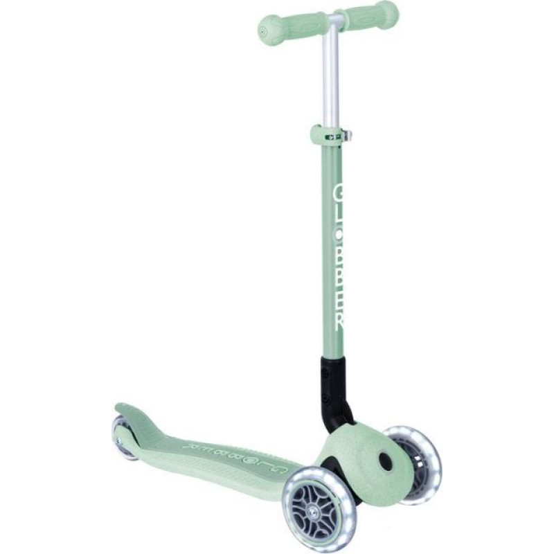 Globber Primo Foldable Lights Ecologic Jr 696-505 scooter