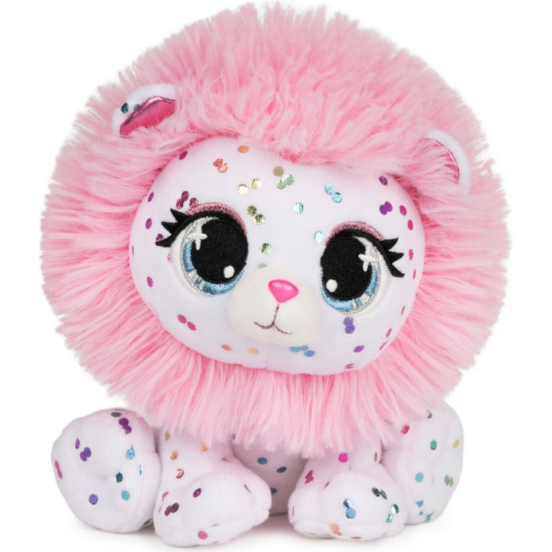 Spin Master Gund: P.Lushes Pets - Francesca Con Fetti Plush Toy (20141057)