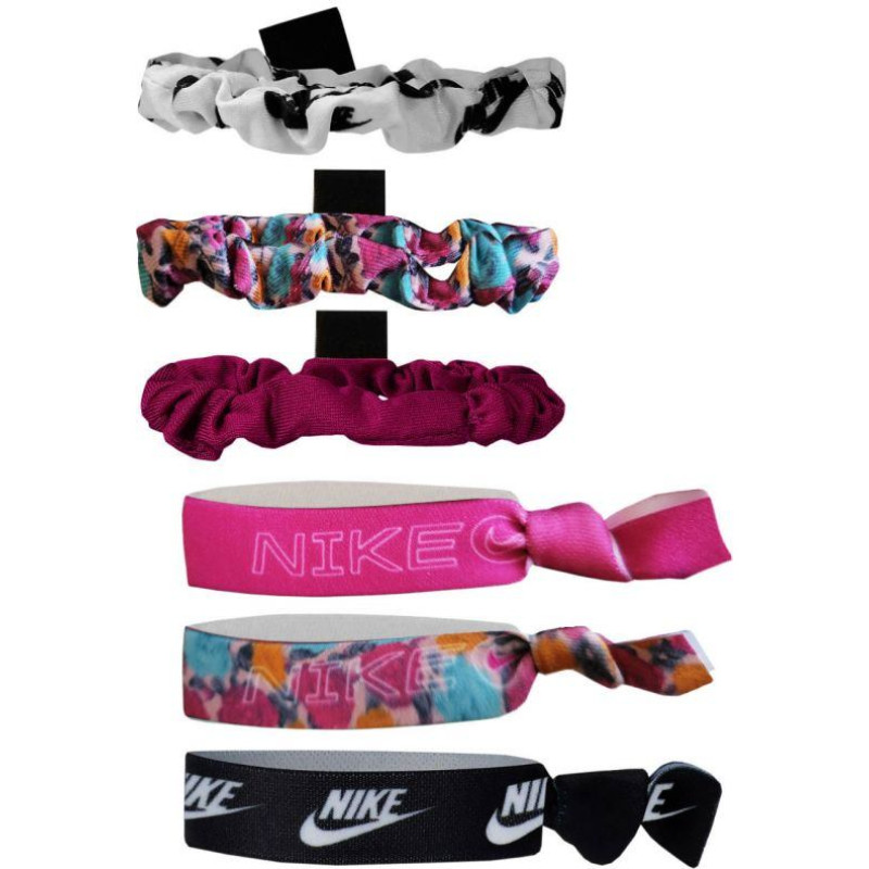 Nike Ponytail Holders N1003666906OS hair bands