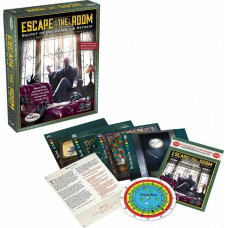 Think Fun ThinkFun Logic Game: Escape The Room - Secret of Dr. Gravelys Retreat (007352)