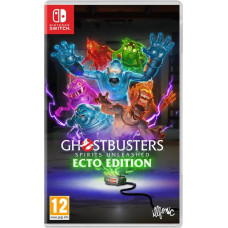Nighthawk Interactive NSW Ghostbusters: Spirits Unleashed Ecto Edition
