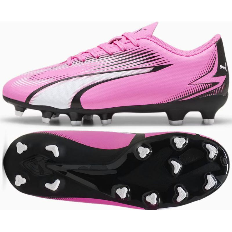 Puma Ultra Play FG/AG Jr shoes 107775 01 (38 1/2)