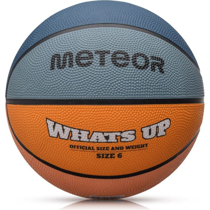 Meteor What's up 6 basketball ball 16798 size 6 (uniw)