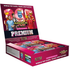 Panini Fifa 365: Adrenalyn XL 2025 - Premium Display Cards (10pcs)