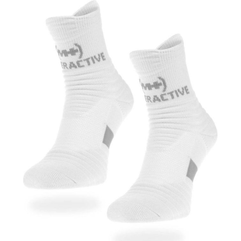 Monotox Hyperactive Socks 2-pack MX20009 (39-42)