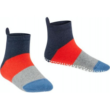 Falke Color Block Sn Cp Jr Socks 12022-6490 (19-22)