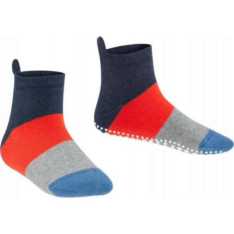 Falke Color Block Sn Cp Jr Socks 12022-6490 (19-22)