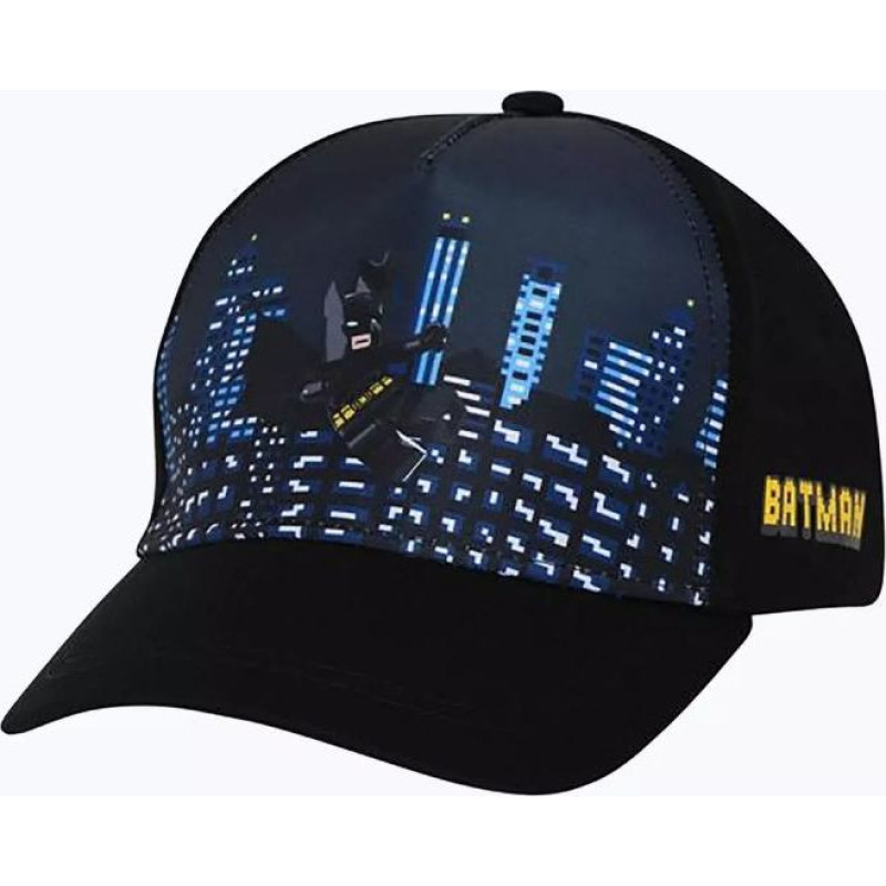 Lego Wear Batman LWALEX 333 Cap - CAP Jr 12010790-995 (50-52)