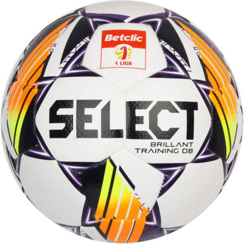 Select Brillant Training Betclic 1 League Ball (4)