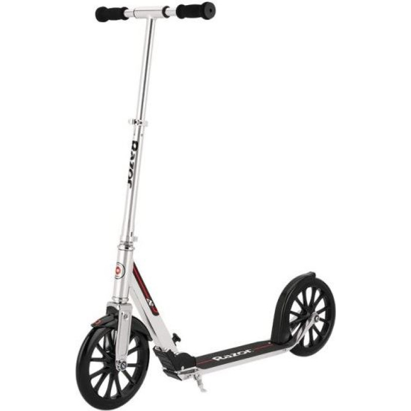 Razor A6 Scooter 13073013 (Black, Silver)