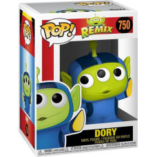 Funko - Disney Pixar: Toy Story Alien Remix (Dory) POP! Vinyl figūra