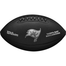 Wilson NFL Team Metallic Premiere Tampa Bay Buccaneers Ball WF4015830XB (9)