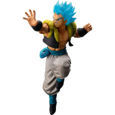 Dragon Ball Ichibansho Statue Super Saiyan God Gogeta (16cm PVC) figūra