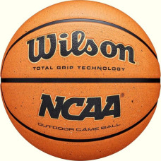 Wilson NCAA Outdoor Game Ball Basketball WZ3017101XB (6)