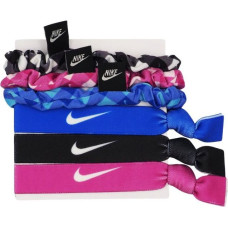Nike Mixed Hair Bands 6 pcs. N1003666029