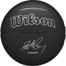 Wilson NBA Player Evergreen Bskt Curry WZ4026501XB Basketball Ball (7)