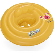 Bestway 32096 Swim Safe Wondersplash Round 3-Ring Baby Boat 92800497001
