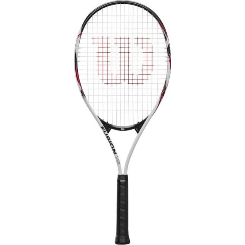 Wilson Fusion XL Tennis Racket Rkt 3 4 3/8 WR147910U3