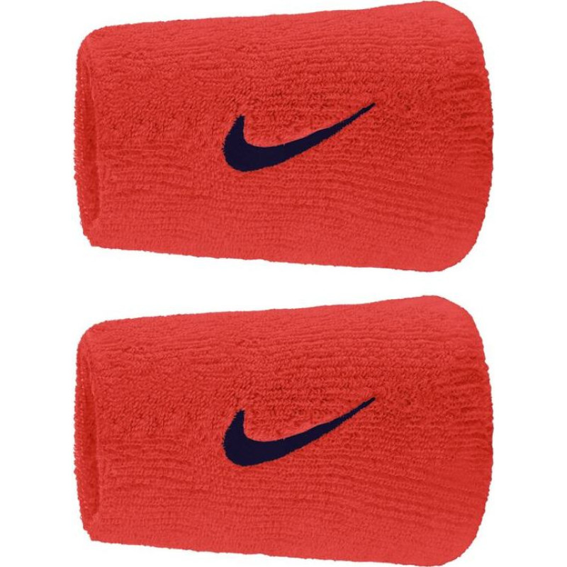 Nike Swoosh Doublewide Wristbands 92800648539