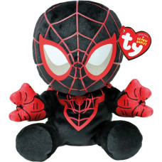 As Company : TY Χνουδωτό Beanie Babies Miles Morales 15Εκ (1607-44006)