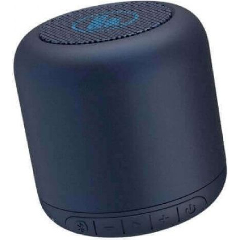 Hama Głośnik mobilny bluetooth drum granatowy