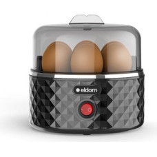 Eldom Jajowar eldom em101c 380w 7 jaj
