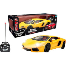 Artyk Auto r/c tfb żółte