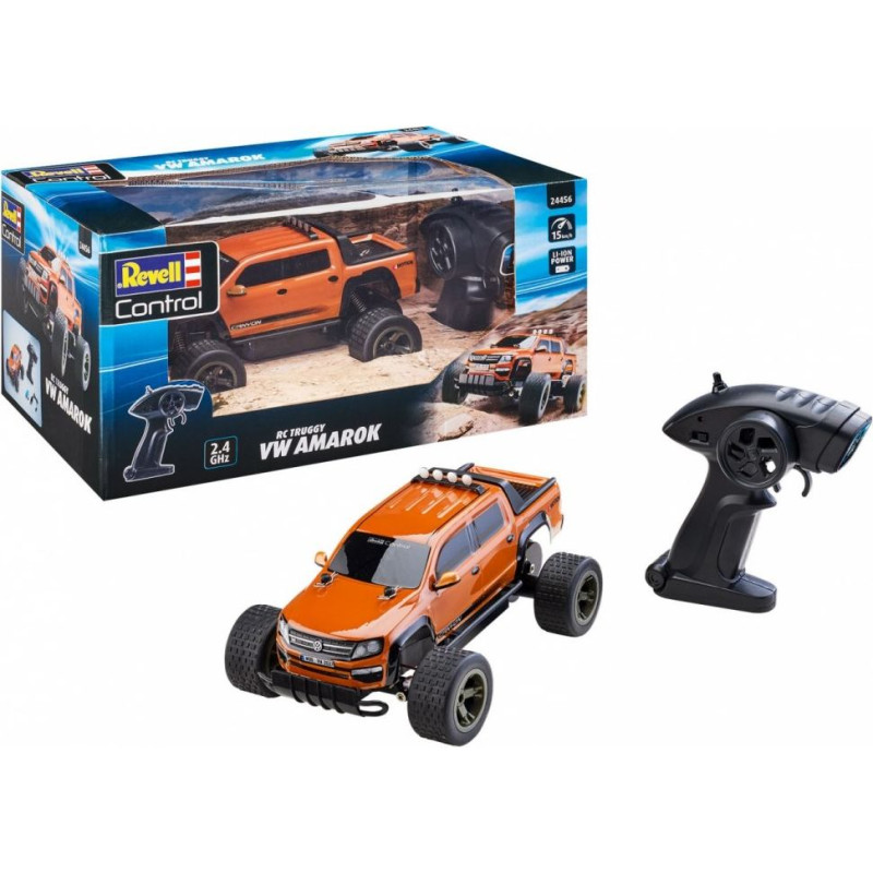 Revell Rc Auto zdalnie sterowane rc car vw amarok