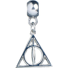 Carat Shop Harry Potter - Deathly Hallows Slider Charm Silver (HP0054)