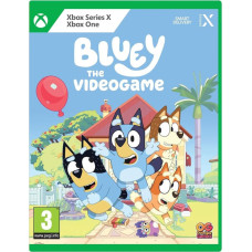 Outright Games Ltd. XSX Bluey: The Videogame