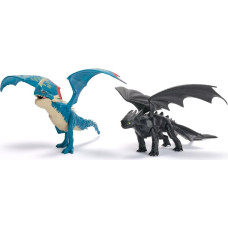Spin Master How to Train Your Dragon: Battle Dragons - Fire Blast Deadly Nadder (20151288)