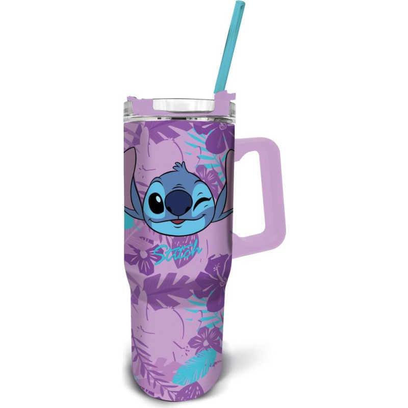 Stor : Stitch - Young Adult DW XXL Insulated Stainless Steel Rambler Mug (1165ml) (75894)