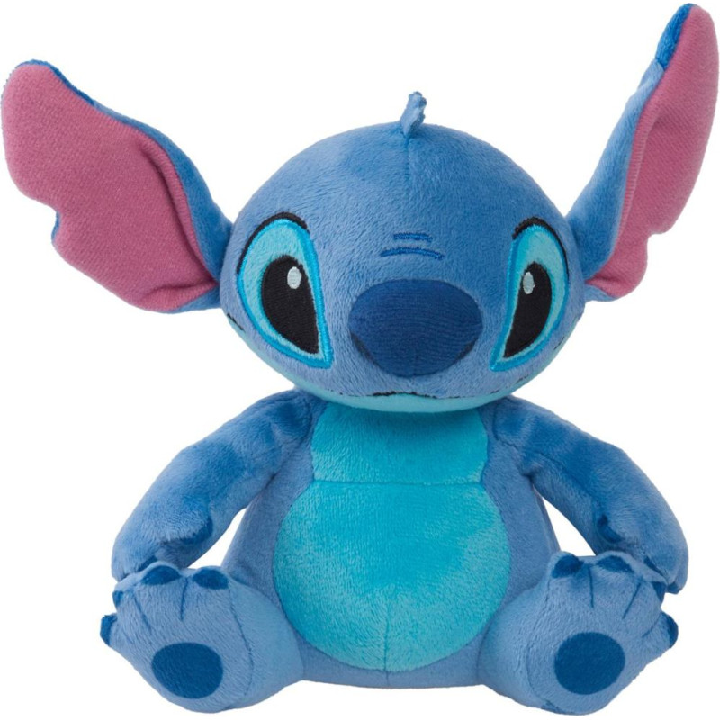 Giochi Preziosi Disney: Stitch - Sound & Scent Stitch Plush Toy (TTC37000)