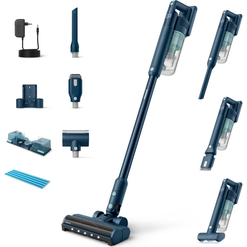 Philips Odkurzacz philips aqua 5000 xc 5141/01