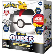 Zanzoon Pokemon trainer guess champions, gra