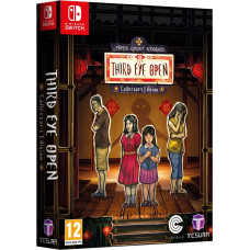 Tesura Games NSW Paper Ghost Stories: Third Eye Open Collector Edition