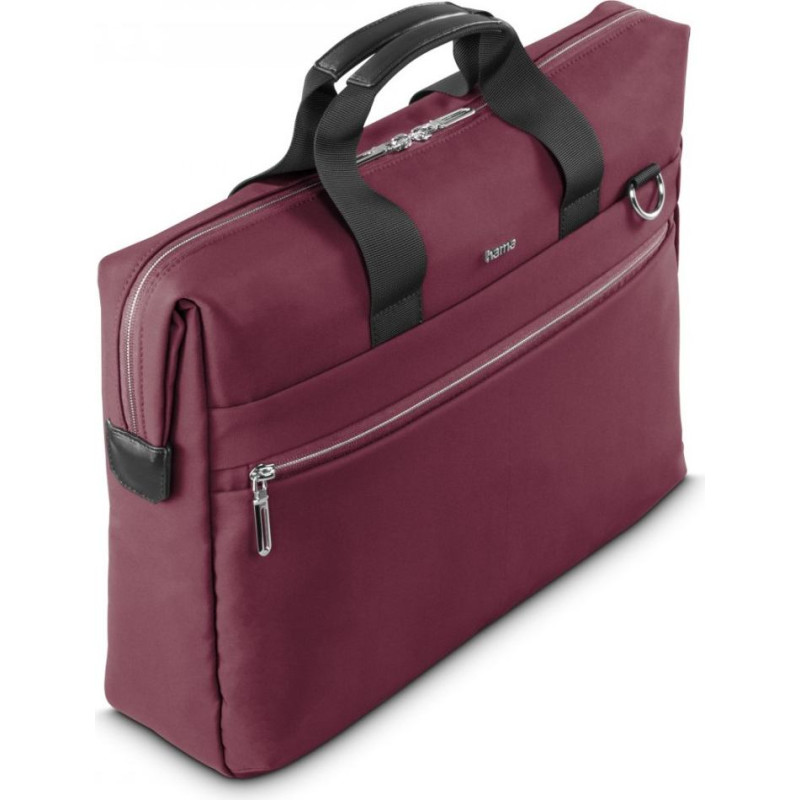 Hama Torba ultimate do laptopa 15,6-16,2 czerwona